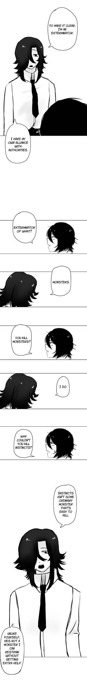 Read INSTINCTS  4 Page 9 in English