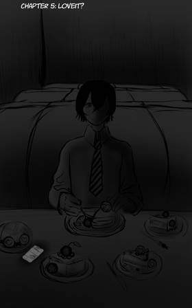 Read INSTINCTS  5 Page 1 in English