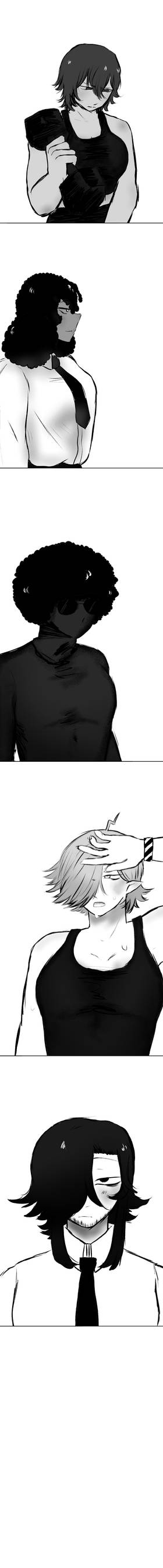 Read INSTINCTS  5 Page 6 in English