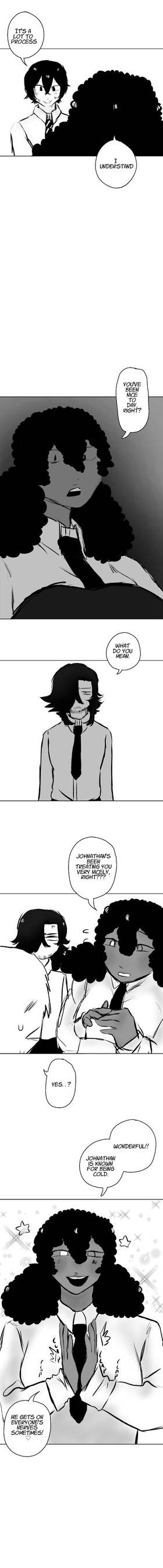 Read INSTINCTS  5 Page 8 in English