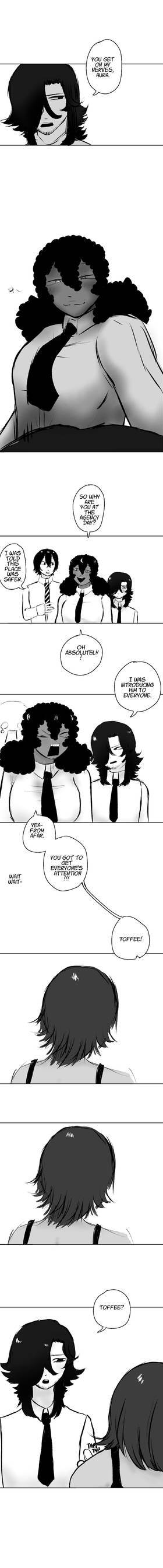 Read INSTINCTS  5 Page 9 in English