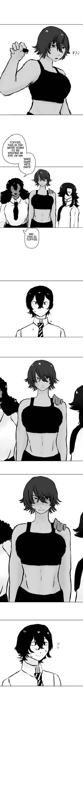 Read INSTINCTS  5 Page 10 in English