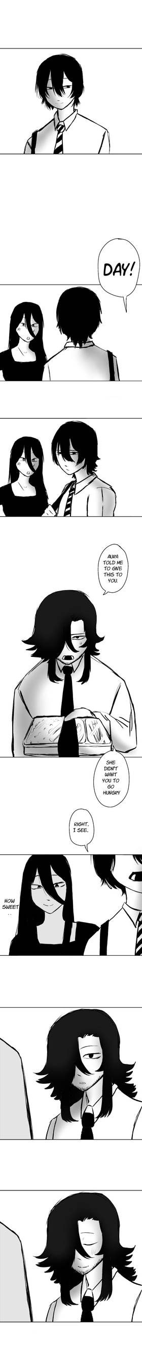 Read INSTINCTS  6 Page 4 in English