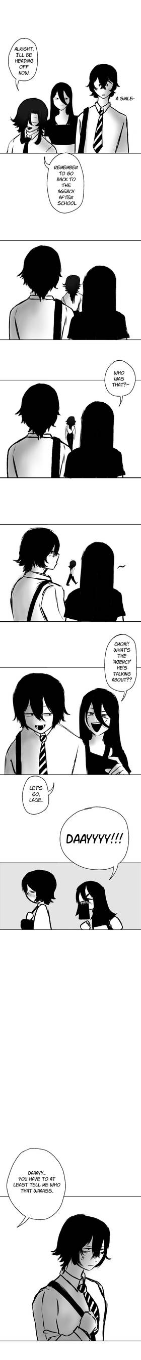 Read INSTINCTS  6 Page 5 in English