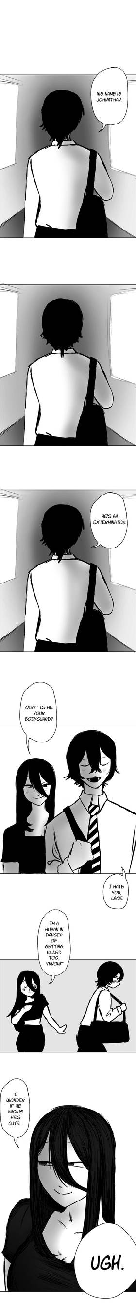 Read INSTINCTS  6 Page 6 in English