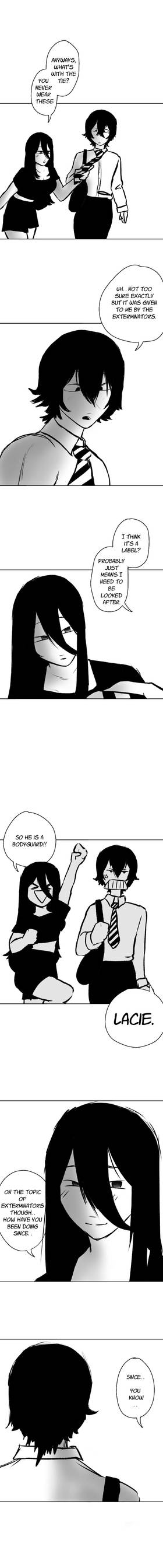 Read INSTINCTS  6 Page 7 in English