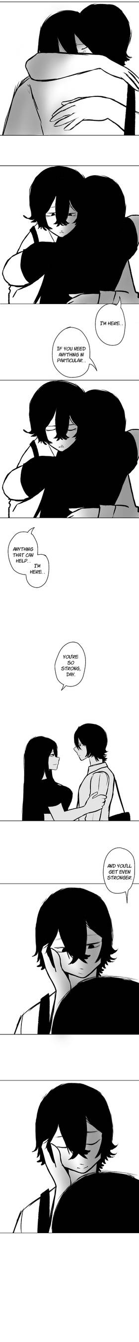 Read INSTINCTS  6 Page 9 in English