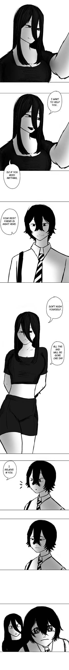Read INSTINCTS  6 Page 10 in English