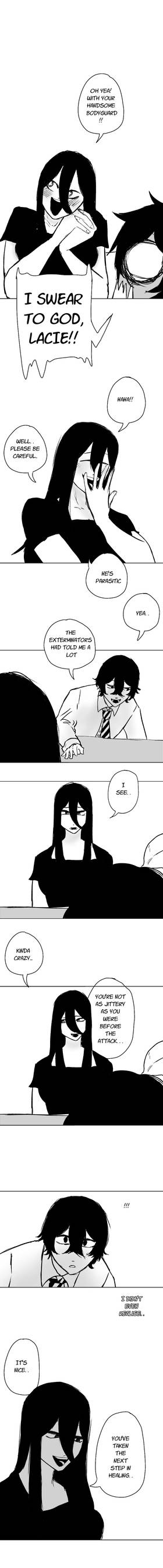 Read INSTINCTS  7 Page 2 in English