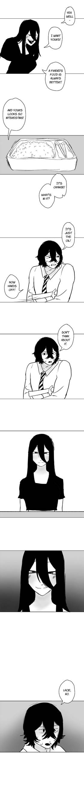Read INSTINCTS  7 Page 4 in English