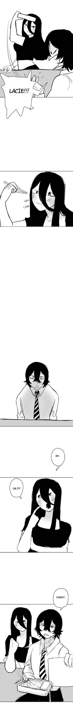 Read INSTINCTS  7 Page 5 in English