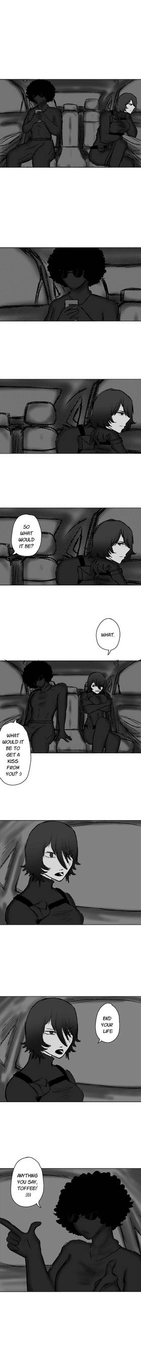 Read INSTINCTS  8 Page 2 in English