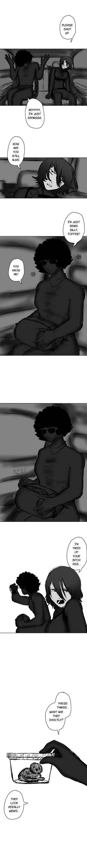Read INSTINCTS  8 Page 3 in English