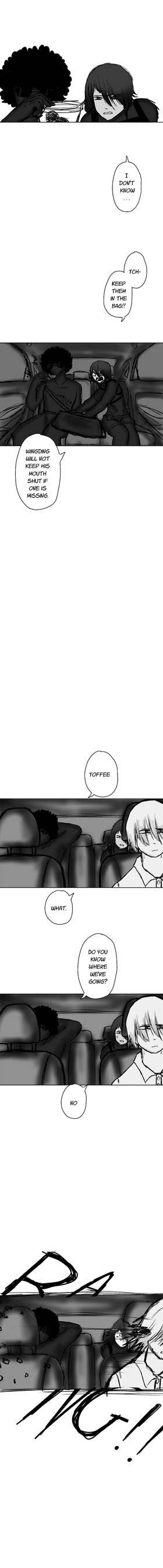 Read INSTINCTS  8 Page 4 in English