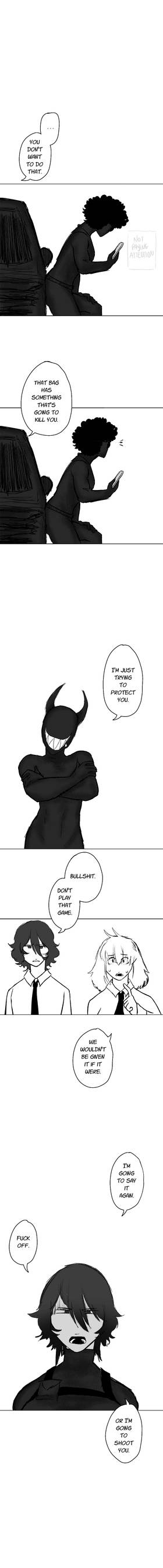 Read INSTINCTS  8 Page 10 in English