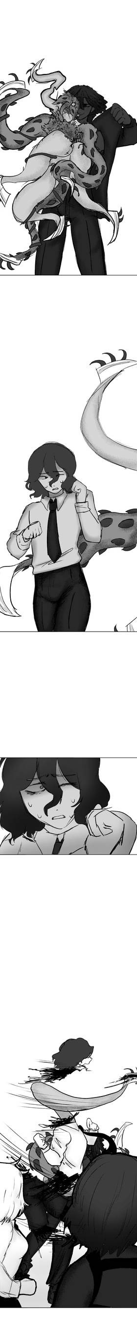 Read INSTINCTS  9 Page 2 in English