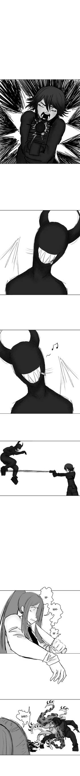 Read INSTINCTS  9 Page 3 in English