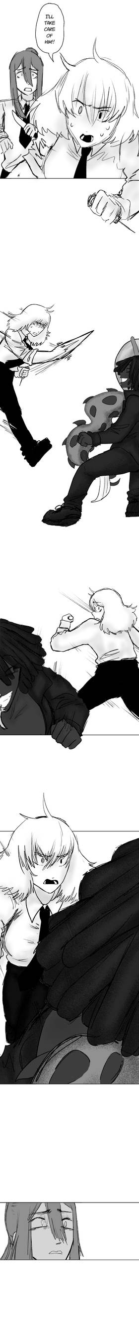 Read INSTINCTS  9 Page 4 in English