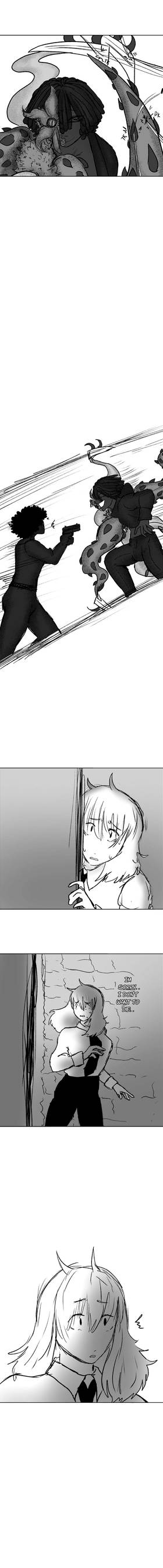 Read INSTINCTS  9 Page 9 in English