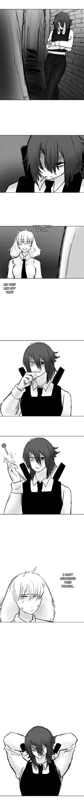 Read INSTINCTS  9 Page 10 in English