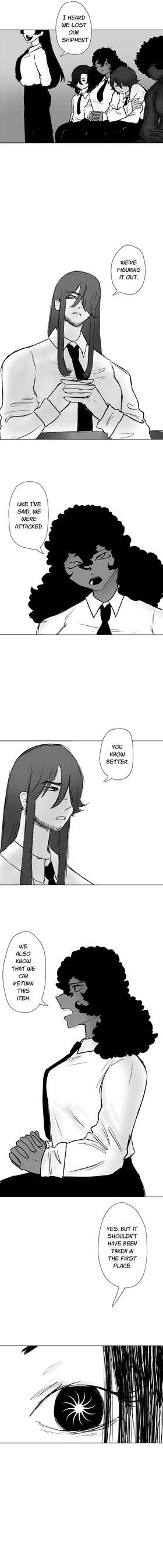 Read INSTINCTS  10 Page 4 in English