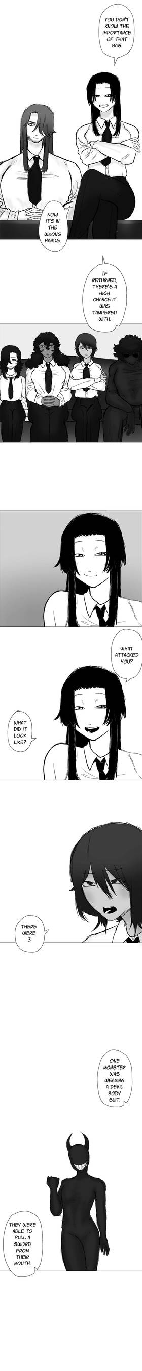 Read INSTINCTS  10 Page 5 in English