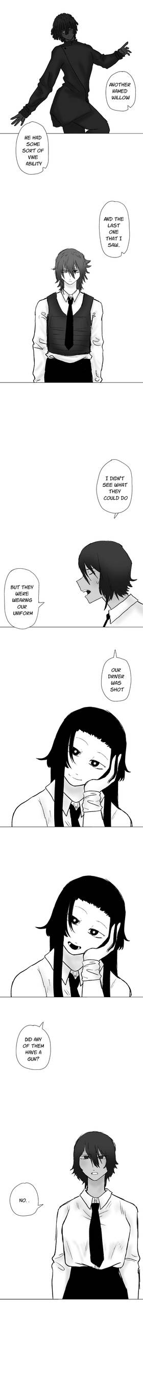 Read INSTINCTS  10 Page 6 in English
