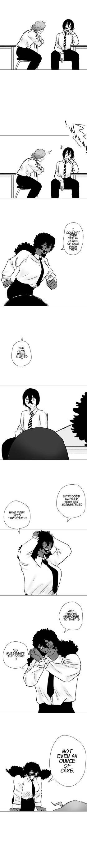 Read INSTINCTS  11 Page 2 in English