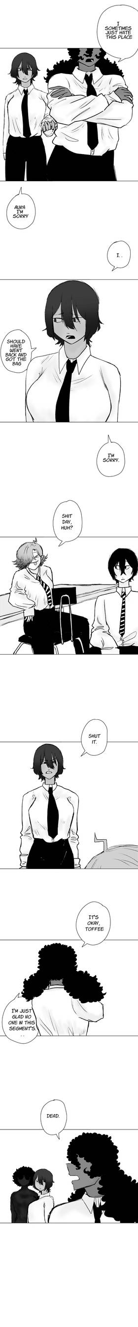 Read INSTINCTS  11 Page 3 in English