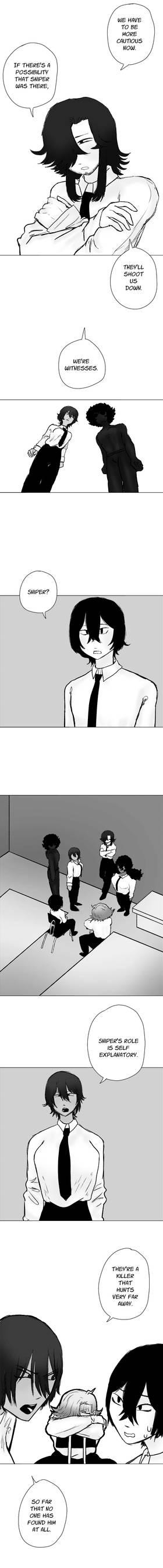 Read INSTINCTS  11 Page 4 in English