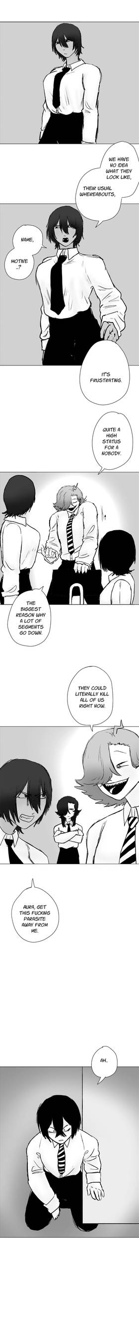 Read INSTINCTS  11 Page 5 in English