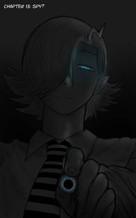 Read INSTINCTS  13 Page 1 in English