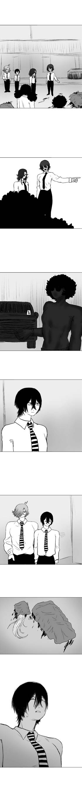 Read INSTINCTS  13 Page 2 in English