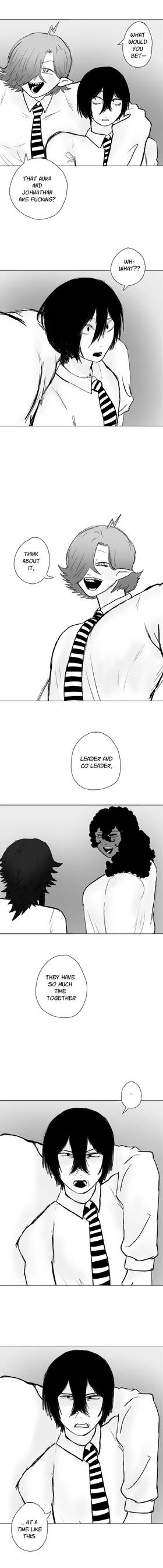 Read INSTINCTS  13 Page 3 in English