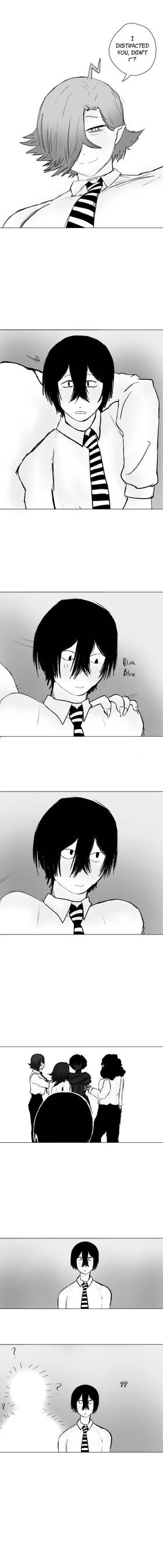 Read INSTINCTS  13 Page 4 in English