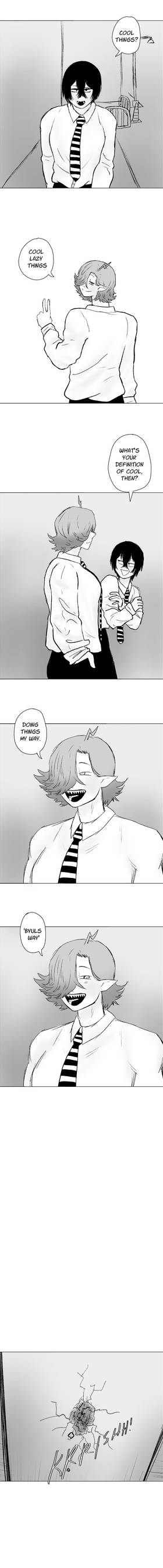 Read INSTINCTS  13 Page 6 in English