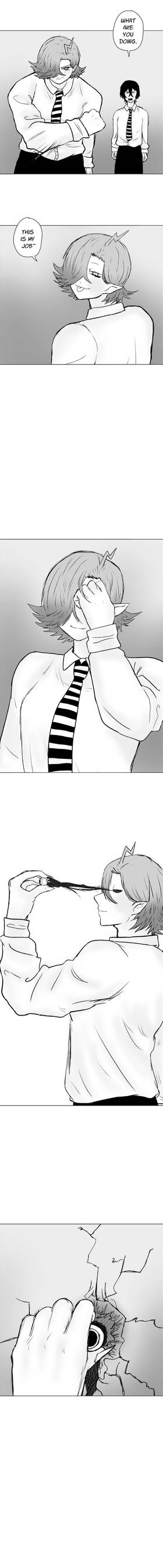 Read INSTINCTS  13 Page 7 in English