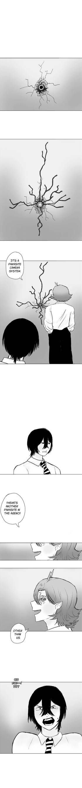 Read INSTINCTS  13 Page 8 in English