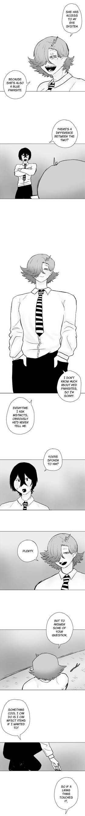 Read INSTINCTS  13 Page 9 in English