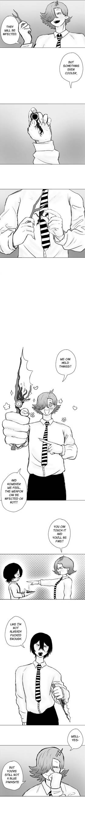 Read INSTINCTS  13 Page 10 in English