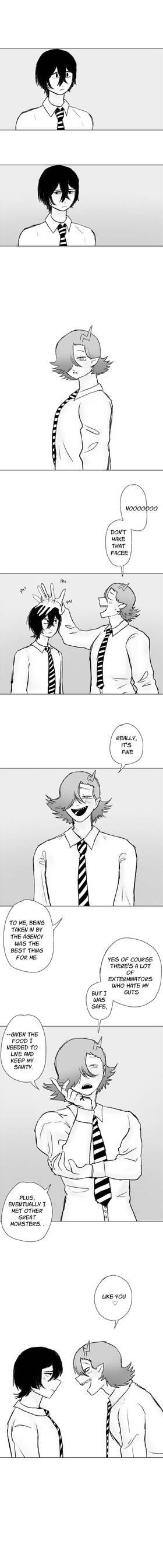 Read INSTINCTS  14 Page 3 in English