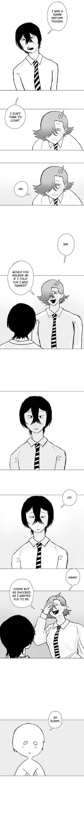 Read INSTINCTS  14 Page 4 in English