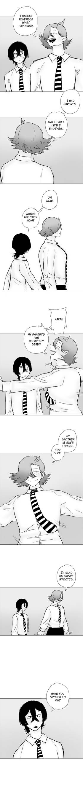 Read INSTINCTS  14 Page 5 in English