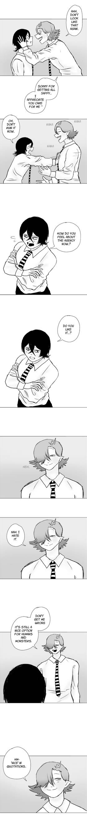 Read INSTINCTS  14 Page 7 in English