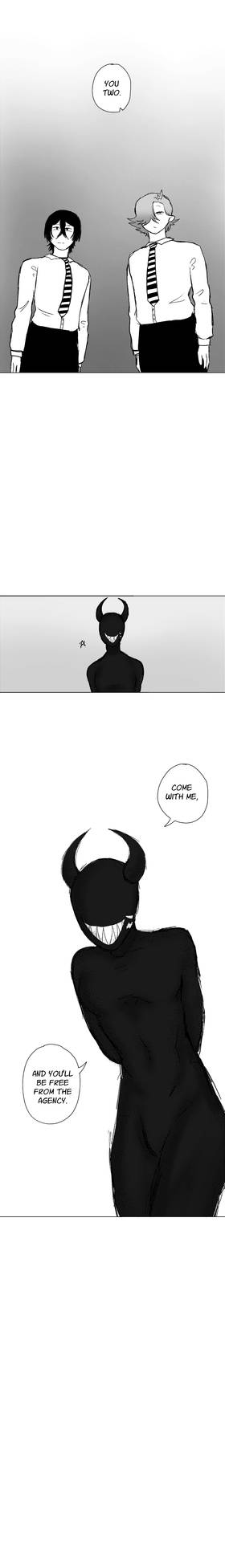 Read INSTINCTS  14 Page 9 in English