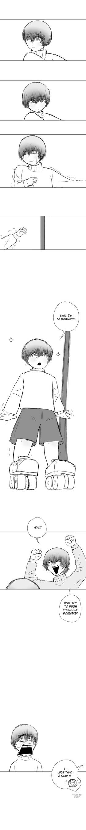 Read INSTINCTS  15 Page 4 in English