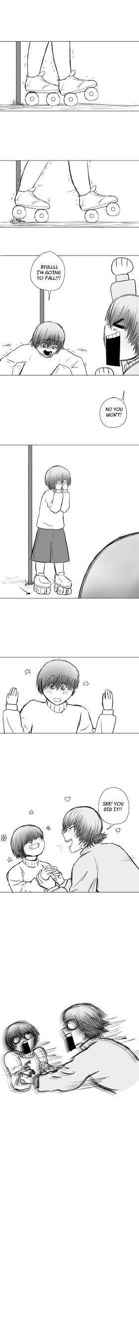 Read INSTINCTS  15 Page 5 in English