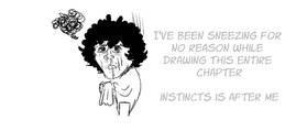 Read INSTINCTS  16 Page 2 in English