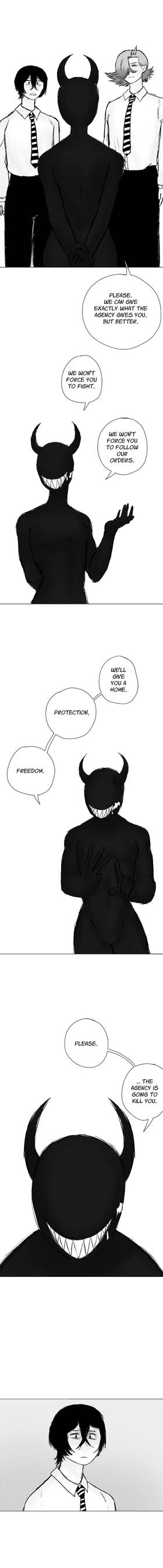 Read INSTINCTS  16 Page 3 in English