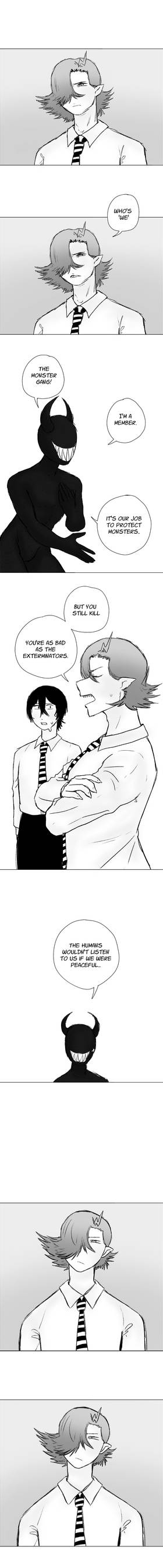 Read INSTINCTS  16 Page 4 in English